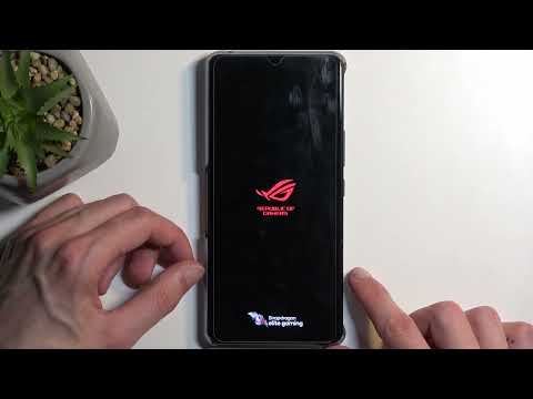 How to Hard Reset ASUS Rog Phone 8 Via Recovery Mode