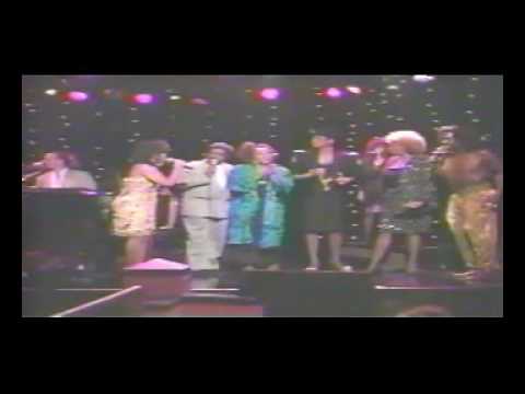 Reach Out And Touch Somebody's Hand - Ashford and Simpson, Phyllis Hyman, Patti LaBelle, & more