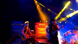 Moderatto en Puebla. Love Ride V. &quot;Volver, Volver&quot; (Ft. Don Silvestre)