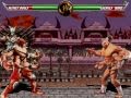 Goro Vs Kintaro