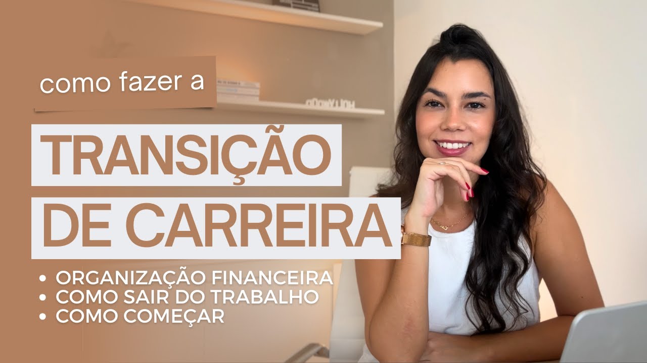 Como fazer TRANSIÇÃO DE CARREIRA para SOCIAL MEDIA!