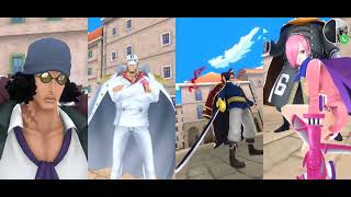 ONE PIECE バウンティラッシュ