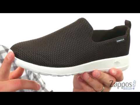 men's gowalk max walking sneakers