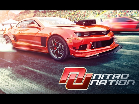 Nitro Nation Experiment 의 동영상