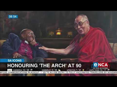 SA Icons | Honouring 'The Arch'