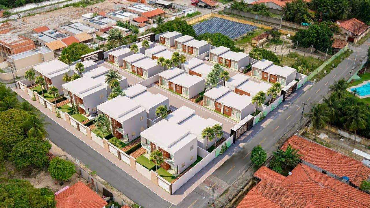 Vídeo da propriedade