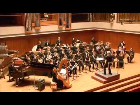 Τετελεσται, by Andrew Boss - world premiere (UT)