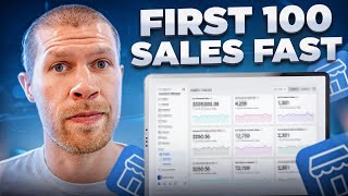 How to Get Your First 100 Sales on Facebook Marketplace FAST