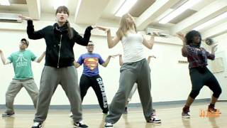 Missy Elliott Hip Hop Choreography by R.i.S.E. - Shake Your Pom Pom
