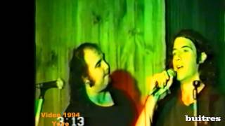 buitres, La plegaria del cuchillo (1994)