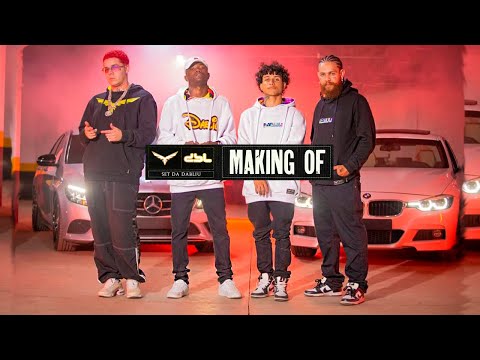 SET DA DABLIU - FAVELADO CHIQUE (MAKING OF)
