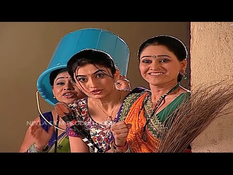 Ep 1087 - Taarak Mehta Ka Ooltah Chashmah - Full Episode | तारक मेहता का उल्टा चश्मा
