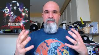 Galactic Empire – Episode 2 (Album Review)