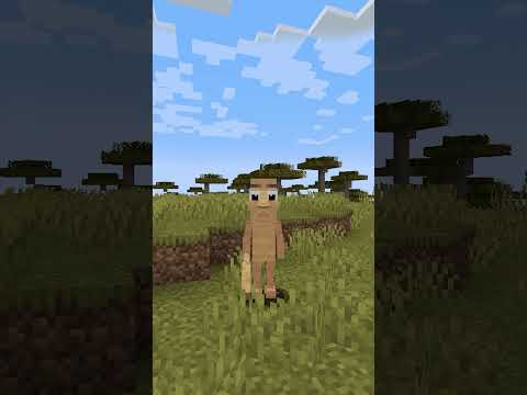 ถ้าทุกคน"กดติดตาม"ผมจะกลายร่างเป็น ' tung tung tung sahur ?! ' (Minecraft) #shorts #minecraft