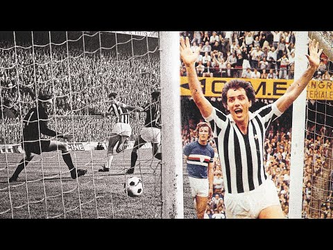 BETTEGA:tutti i gol* di Bobby⬜⬛ (1970-1983)