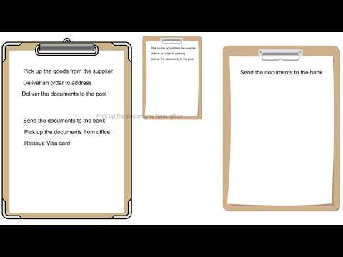 Assign tasks Video