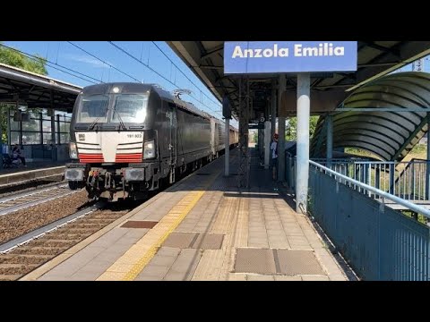 Sette ore in quel di Anzola #1