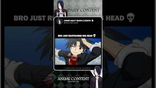Download lagu Bro Just Reattached His Head 💀 | UQ Holder mp3