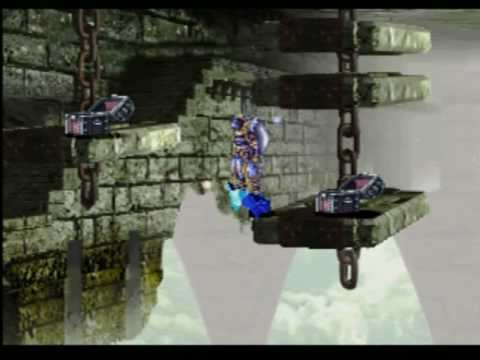 Valkyrie Profile - 150 - Celestial Castle 4