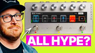 Video thumbnail for The Darkglass Anagram: Worth the Hype? by Scott's Bass Lessons