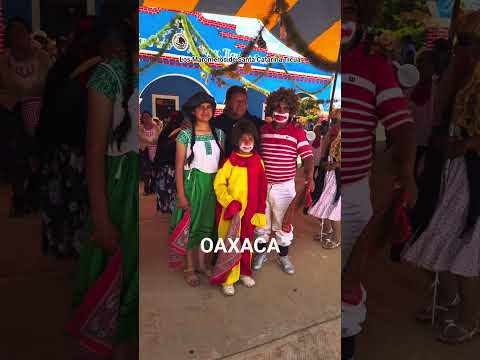 Que bonito espectáculo dieron los Maromeros en el Porvenir, San Pablo Tijaltepec, Oaxaca #fyp #viral
