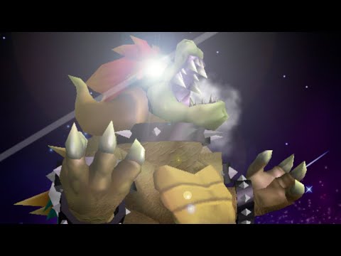 Melee [TAS] Giga Bowser Vs CPU Fox (20XX)