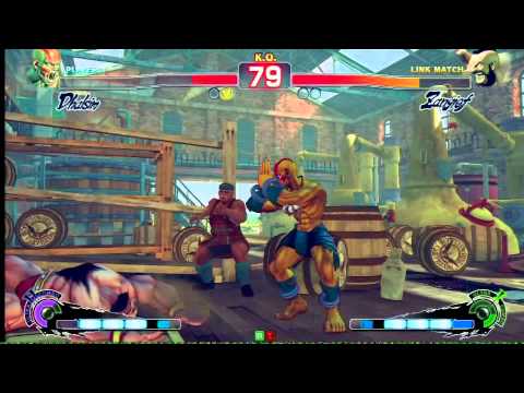 Match 18 - Dhrus VS Fourch QUART WINNER