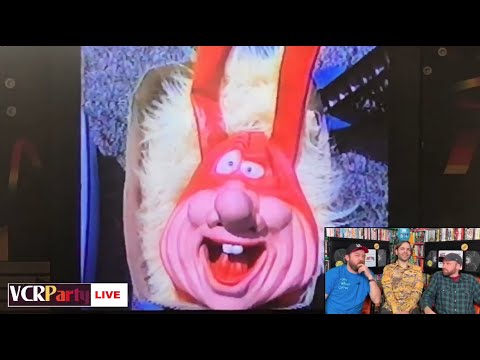 VCR Party Live! Episode 52 - One-Year Anniversary Special