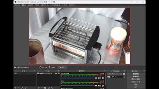 何かを焼く