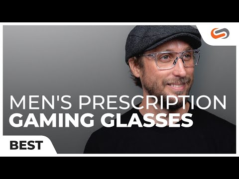 Game On! Best Men's Prescription Gaming Glasses Round-up | SportRx