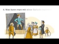 Balladen Lesen Und Verstehen