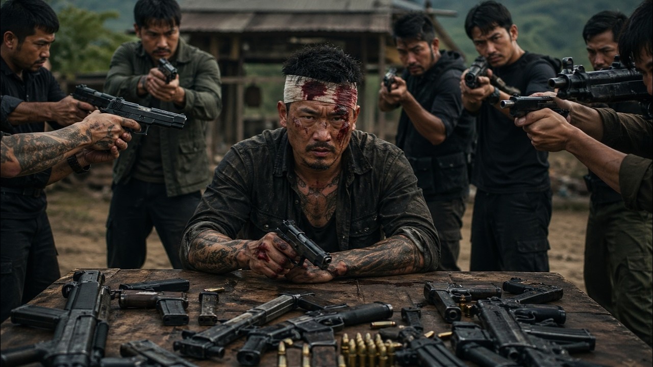 He Lost Everything in One Night… Now He’s Turning Revenge Into a Blood Hunt  | Movie Explained