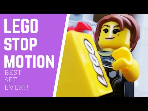 Eine Lego Youtuber Parody