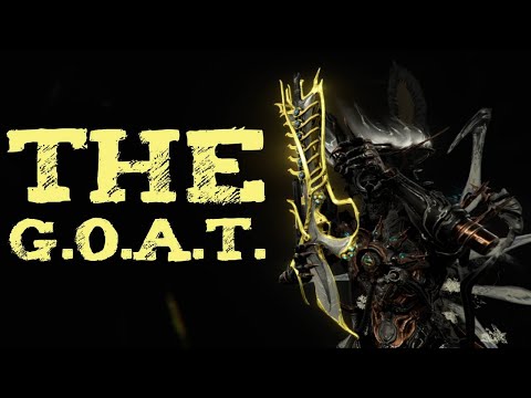 Warframe | Still The G.O.A.T. | Boltor Prime