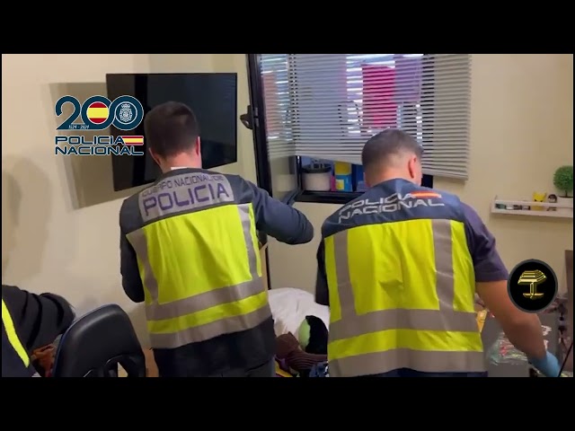 Desarticulada una red criminal que introducía trabajadores extranjeros mediante documentación falsa