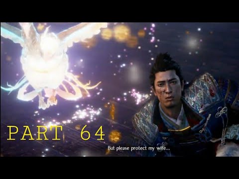 Nioh 2 Pt 64 (Oda Army)Home of Daimyo Walktrough Ps4 pro gameplay