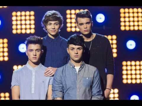Union J - Call Me Maybe (judges houses)