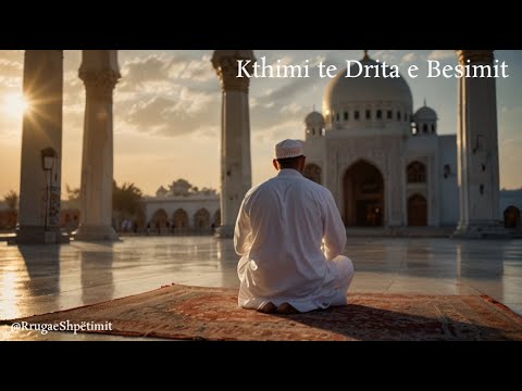 Rruga e Shpëtimit – Kthimi te Drita e Besimit