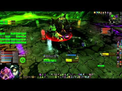 Kormrok Heroico - Warlock PoV.