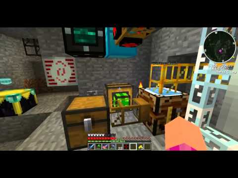 FTB 2 - 15. díl - Automatizace Scrapů a Quarry