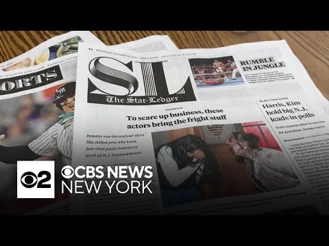 Star Ledger Obits