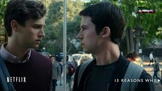 Paralized - John and The Volta - 13 Reasons Why S03E03