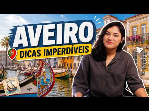 HOTÉIS em AVEIRO, PORTUGAL: Onde Ficar na "Veneza Portuguesa"