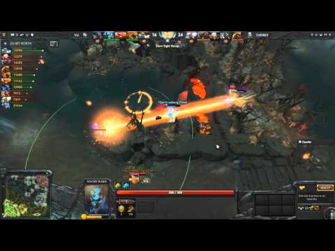 Patience from Iceiceice vs Team Spirit - MDL Groupstage