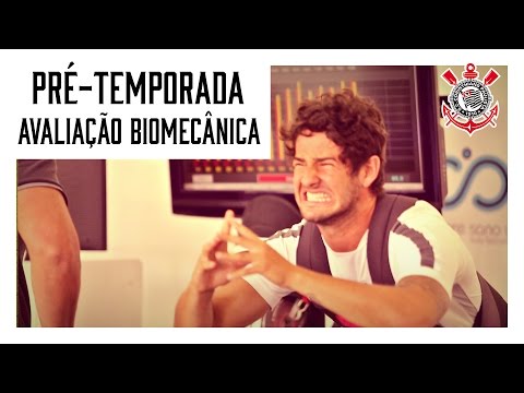 Pr-temporada | Avaliao Biomecnica