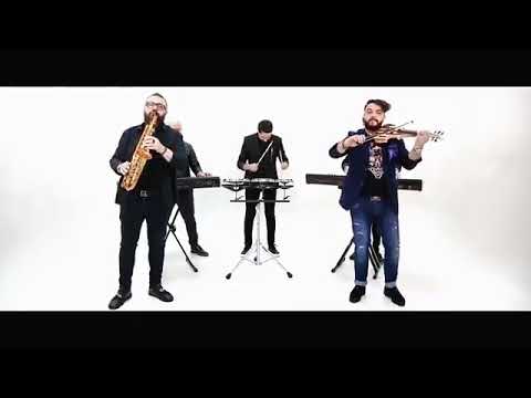 Leo de la kuweit & Marinica Namol- Imi duc cu mandrie steagu