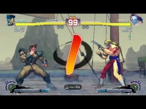 [SSF4] Dictator(aka__jojo) vs Claw(foieJT) 10/10/23 02 - Online battle