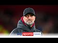 Jurgen Klopp to leave Liverpool at the end of season