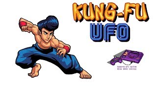Kung fu UFO ( Sega Genesis )