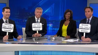 Kimberly Gill announces pregnancy